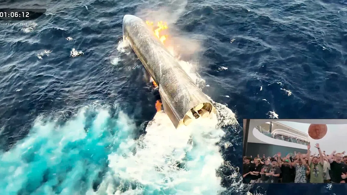 Elon Musk says SpaceX will attempt tower catch after Starship Flight 13 splashed down intact