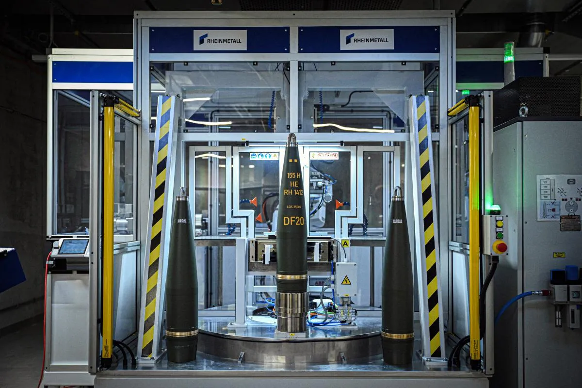 America can't innovate alone: Defense needs alliances, not heroics