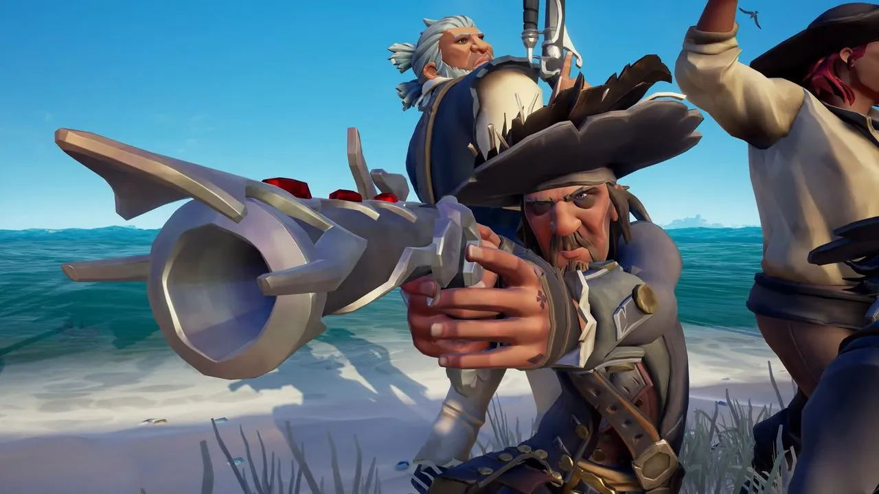 Rare’s Sea of Thieves drops “Custom Seas” June 18 with creator and machinima tools