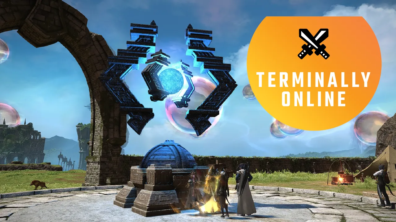 FF14’s relic grind turned “busywork” into zen, and PC Gamer asks what makes it “good”