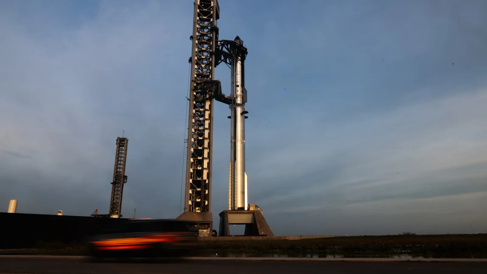 SpaceX's $100B Louisiana spaceport: thousands of launches a year