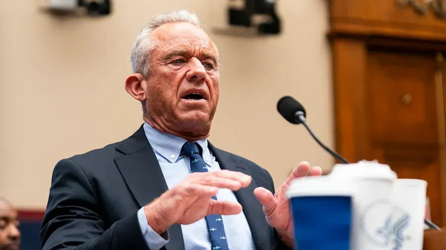 RFK Jr. says Trump wants vaccine-autism link investigations, during CNN fight
