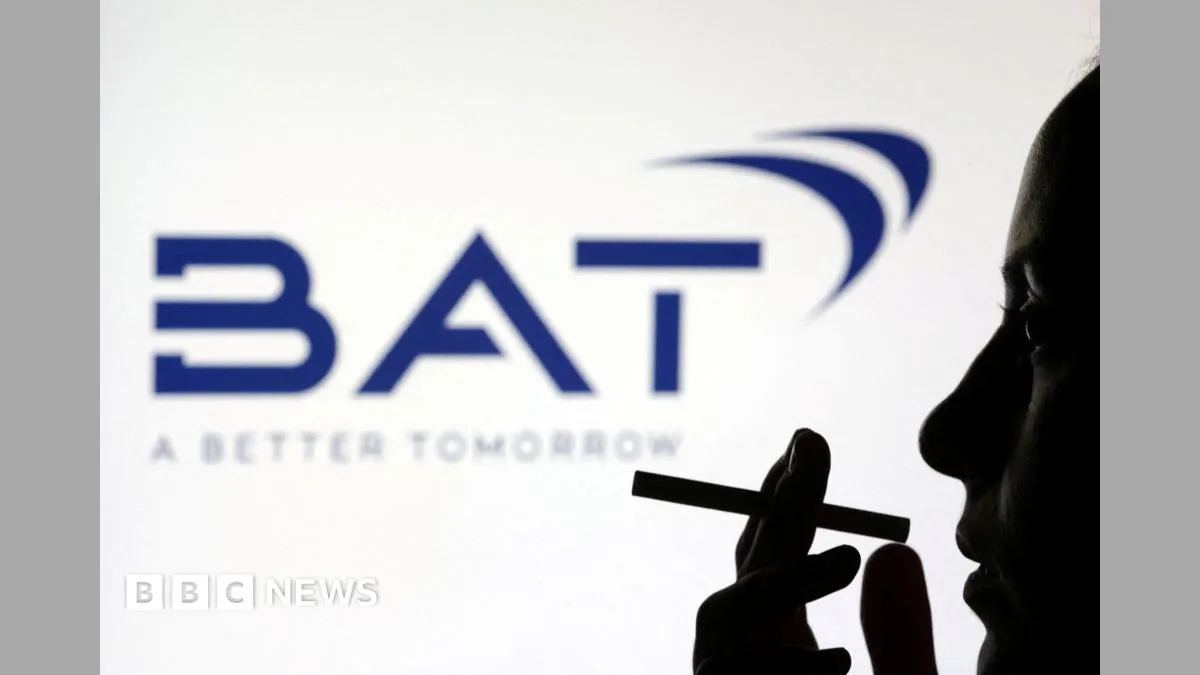 British American Tobacco will cut 9,000 jobs as it shifts to AI and digital