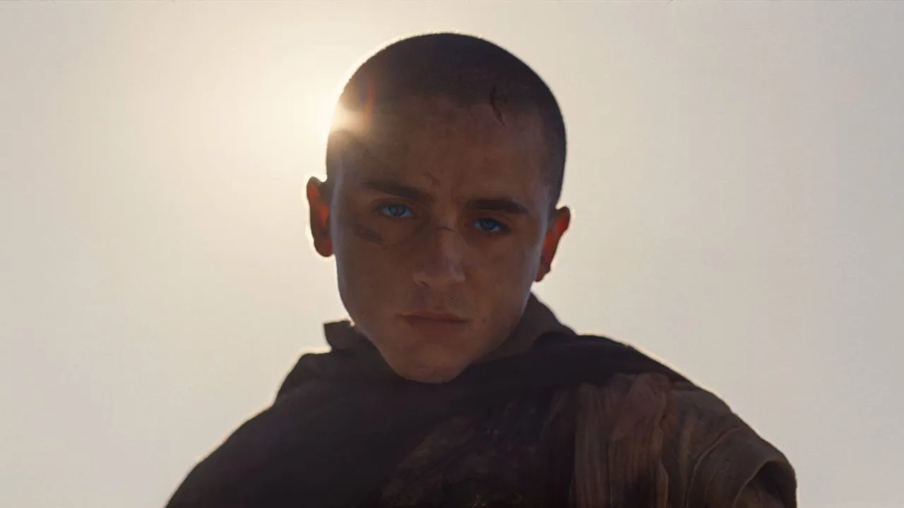 Timothée Chalamet says Dune 3 felt like “losing a part” after 3 years as Paul