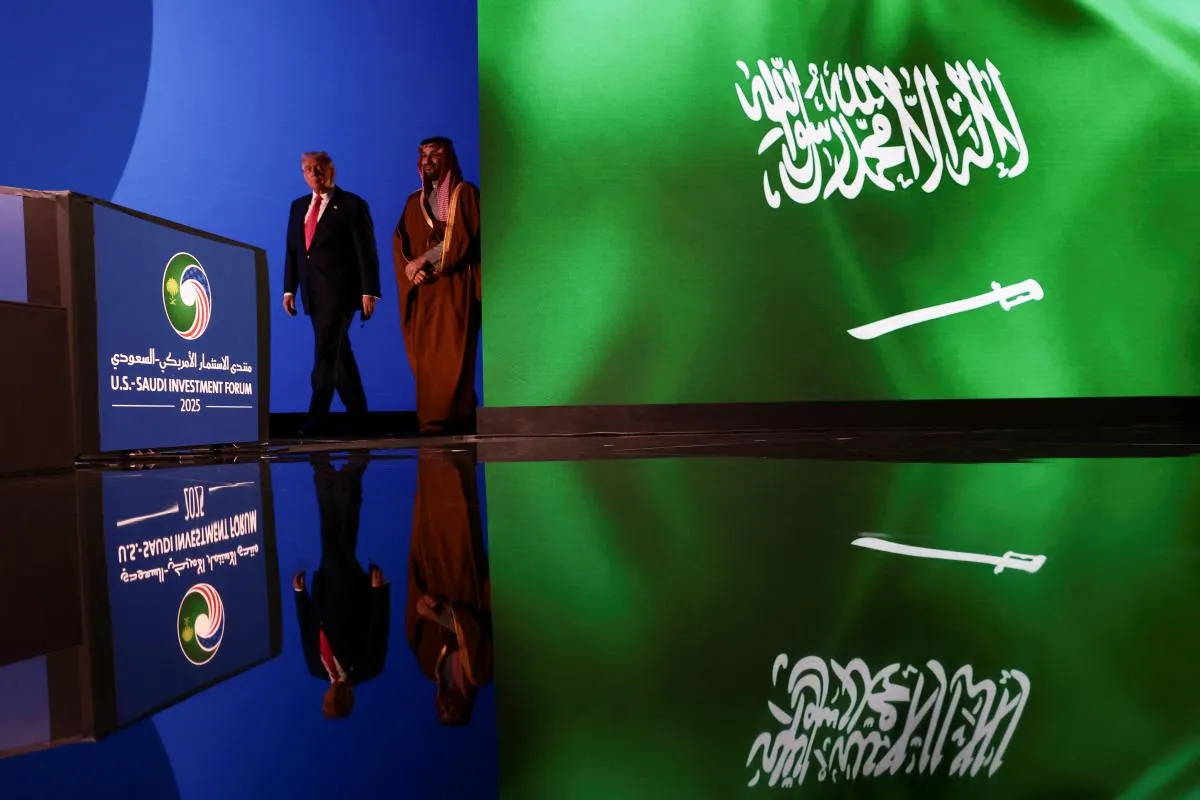 Foreign Affairs warns Gulf nuclear crisis hinges on Saudi enrichment dilemma, not hardware