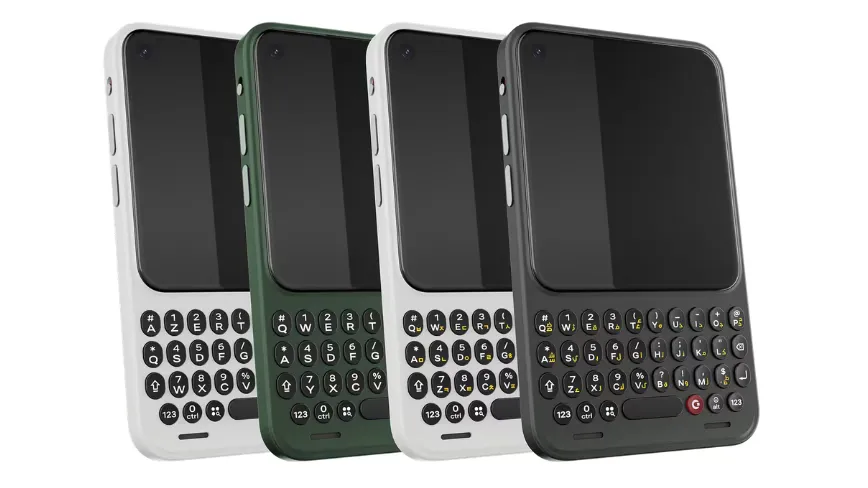 Clicks’ $499 Communicator shows BlackBerry-style keyboard in new hands-on video