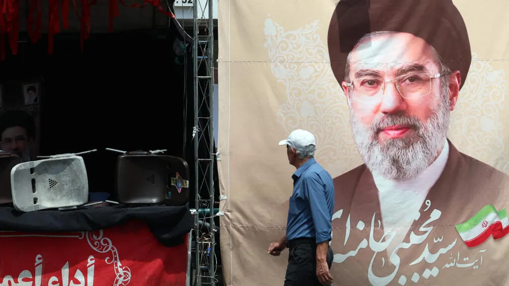 Mojtaba Khamenei still unseen as Iran’s six-day funeral ends