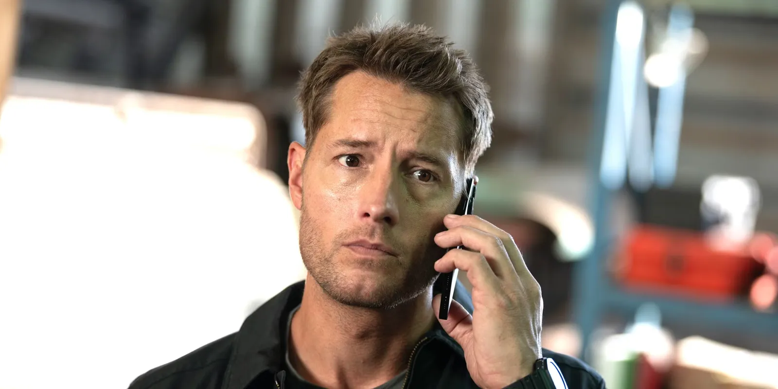 Tracker’s Justin Hartley turns CBS procedural into a quiet ratings land grab