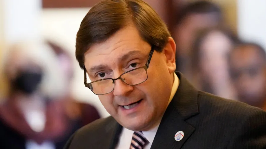 Troy Jackson turns Maine Senate into a Democratic coronation after rival dropouts