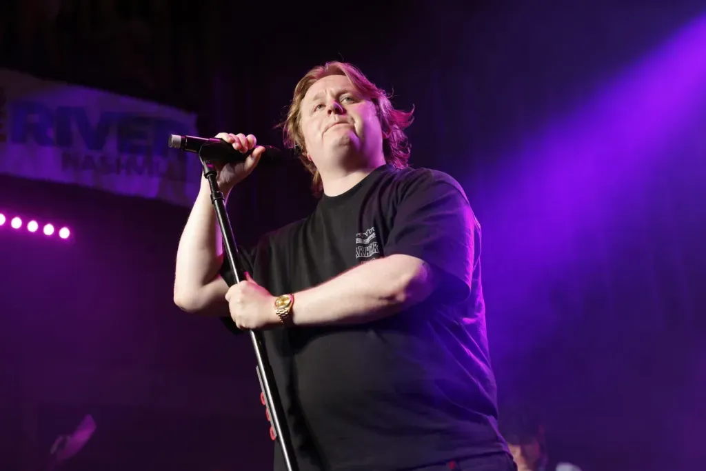 Lewis Capaldi tells TRNSMT crowd: after summer, he’ll step away to write an album