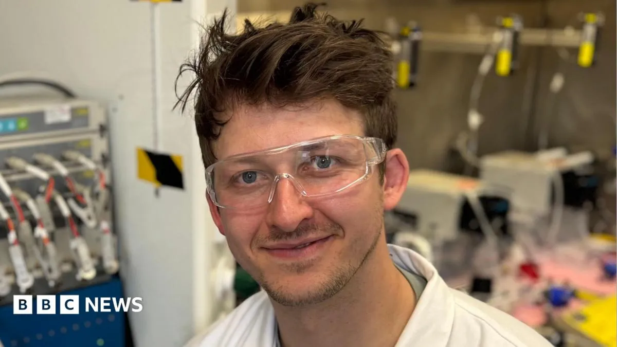 Queen’s University Belfast prints 3D battery breakthrough to speed energy storage research