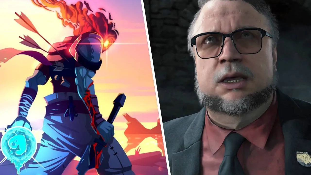 Motion Twin tells Guillermo del Toro to use Dead Cells Assist mode, not harder restarts