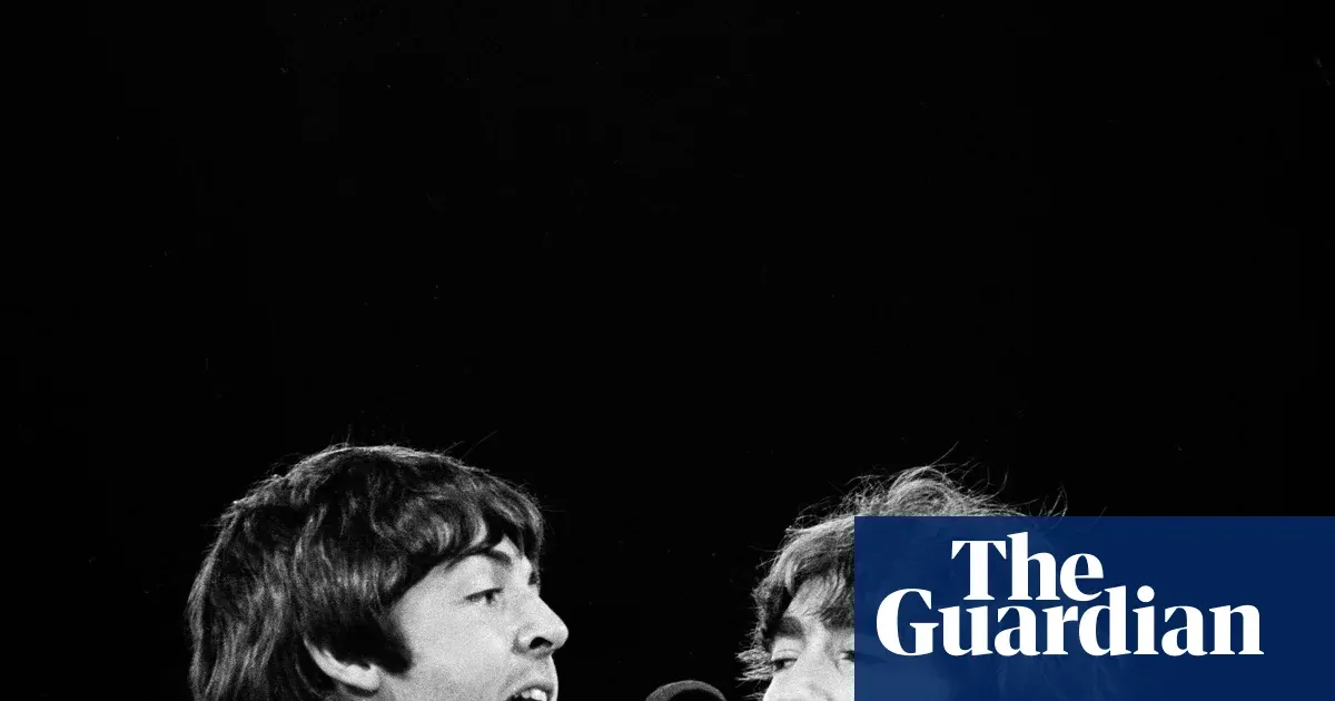 Beatles quit touring after their 29 August 1966 Candlestick Park finale