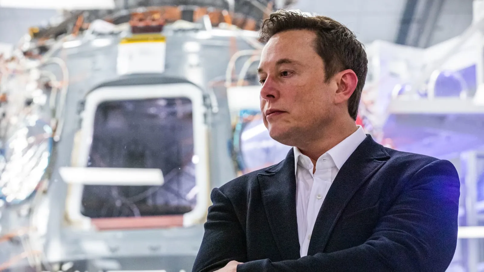 SpaceX eyes $1.75 trillion valuation, above Tesla