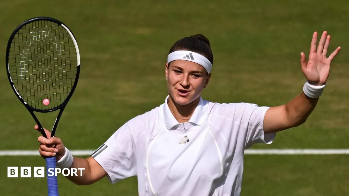 Muchova-Gauff semi-final was decided by a 22-point, 18-minute tie-break