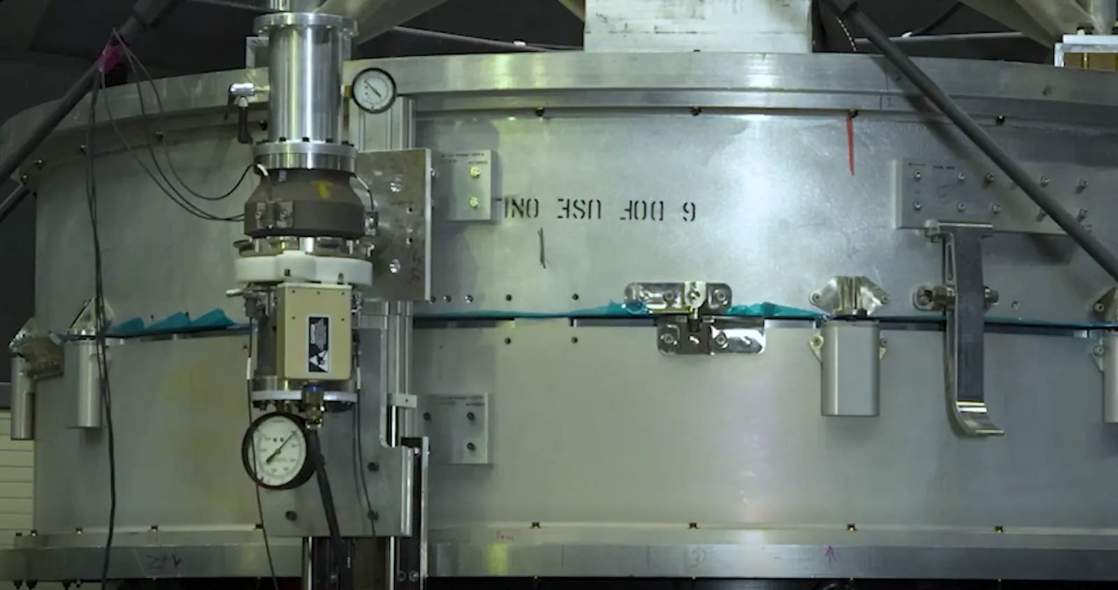 NASA and L3Harris run cryocoupler tests for in-orbit refueling hardware