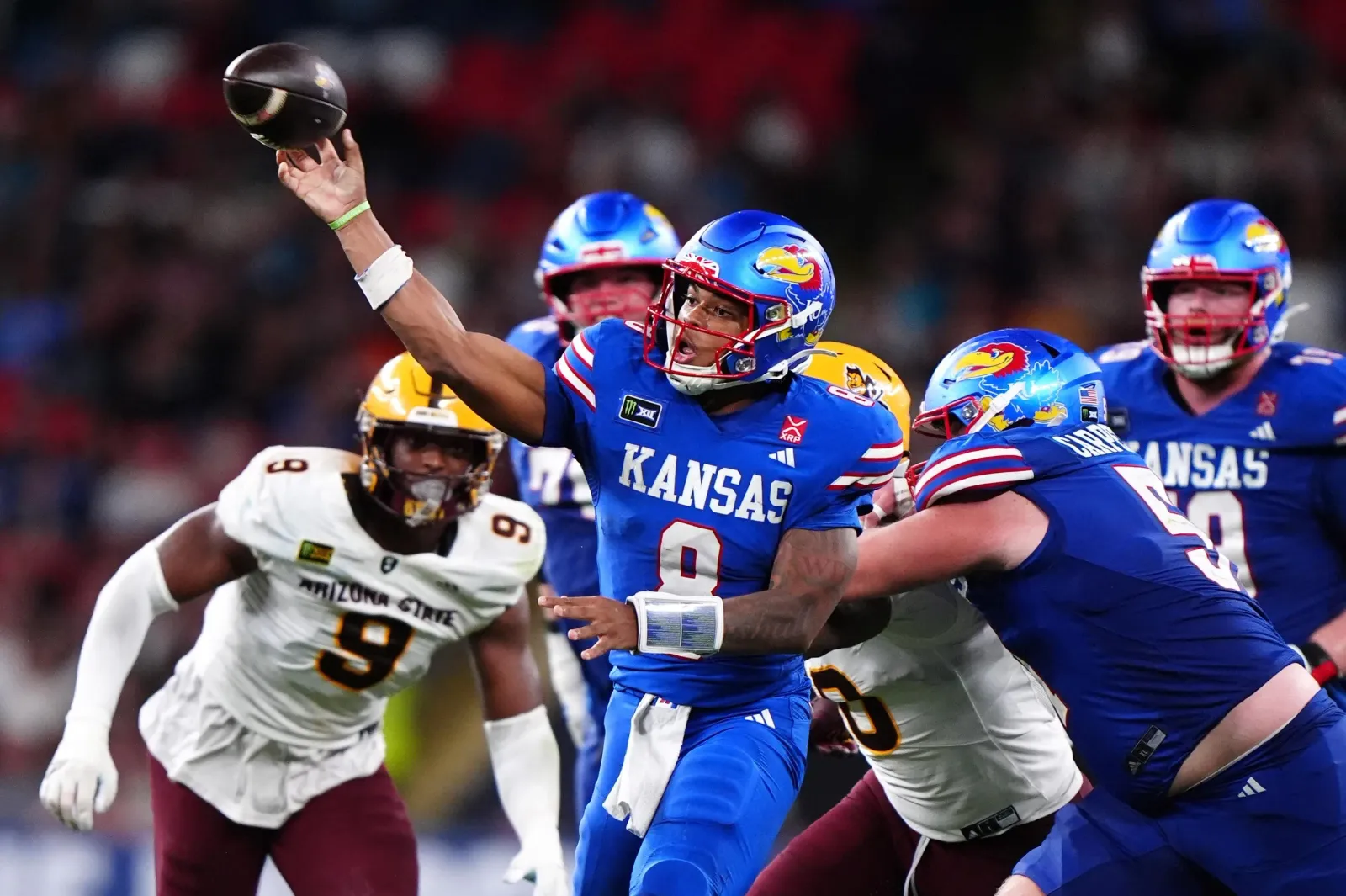 College Sports' $1.77B Payout Signals the New Football Arms Race