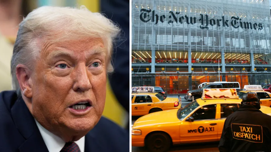 Trump tells NYT journalist Maggie Haberman she’ll “pay the price” in court