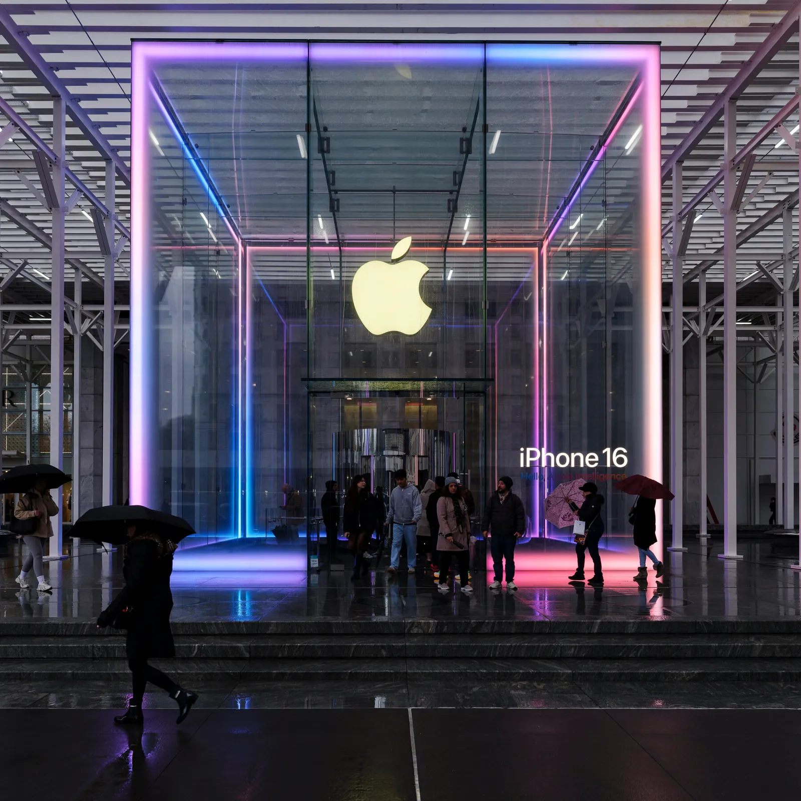 Apple sues OpenAI over alleged stolen secrets after 2024 AI partnership soured