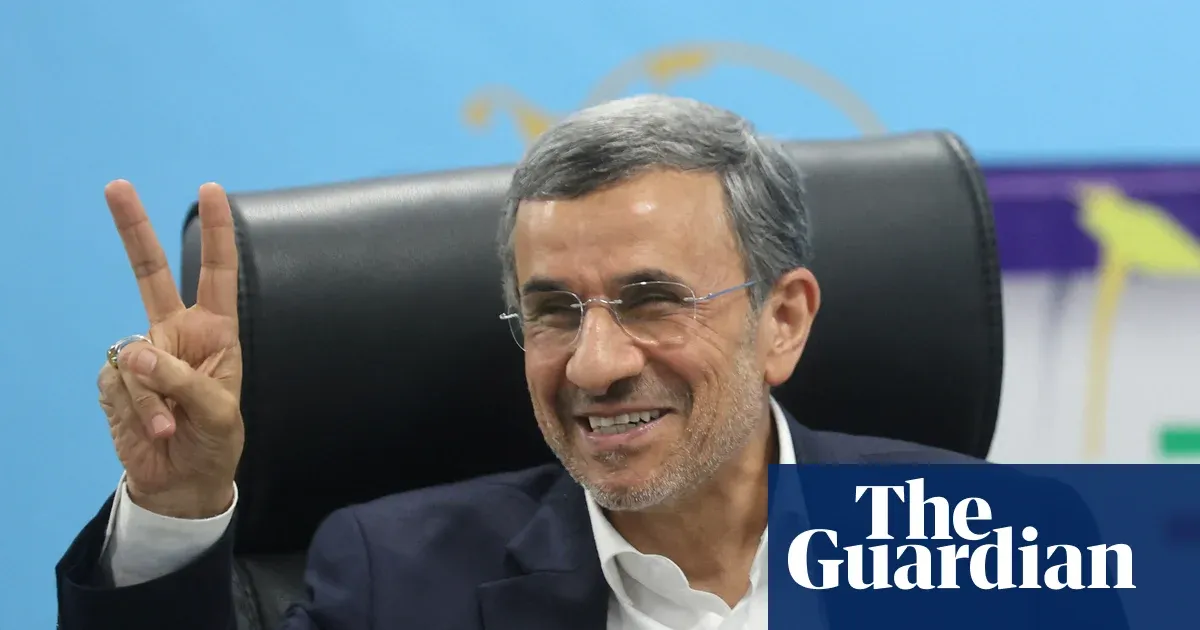 Mossad reportedly courted Ahmadinejad for post-Tehran role after distancing from Khamenei