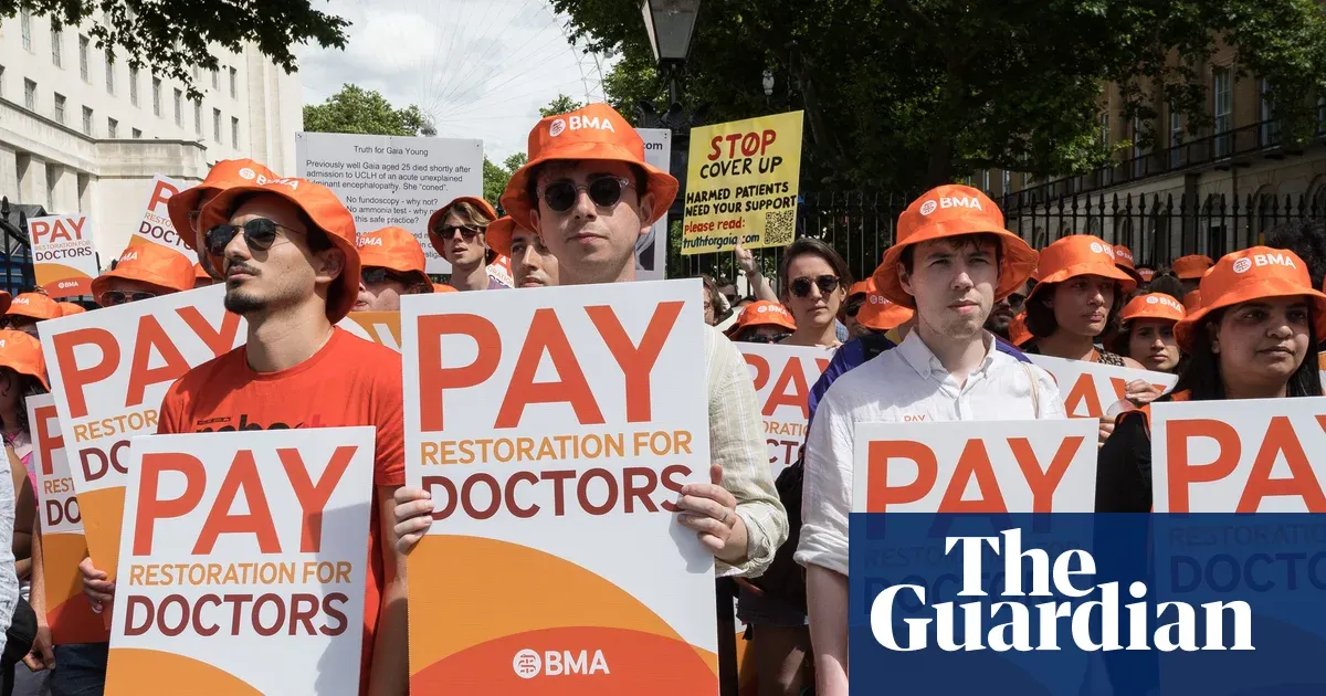 BMA threatens up to a third of staff cuts after risking 200 England redundancies