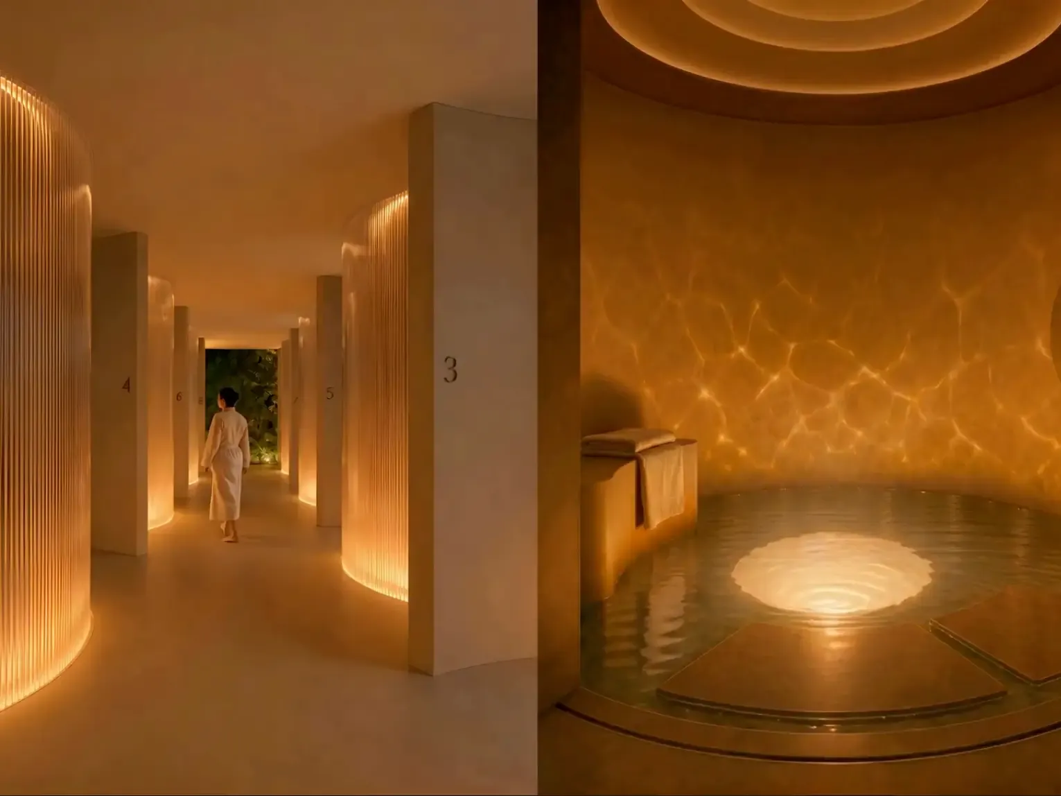 Midjourney Medical uses ultrasound to map bodies in 60 seconds, then opens a sauna-spa