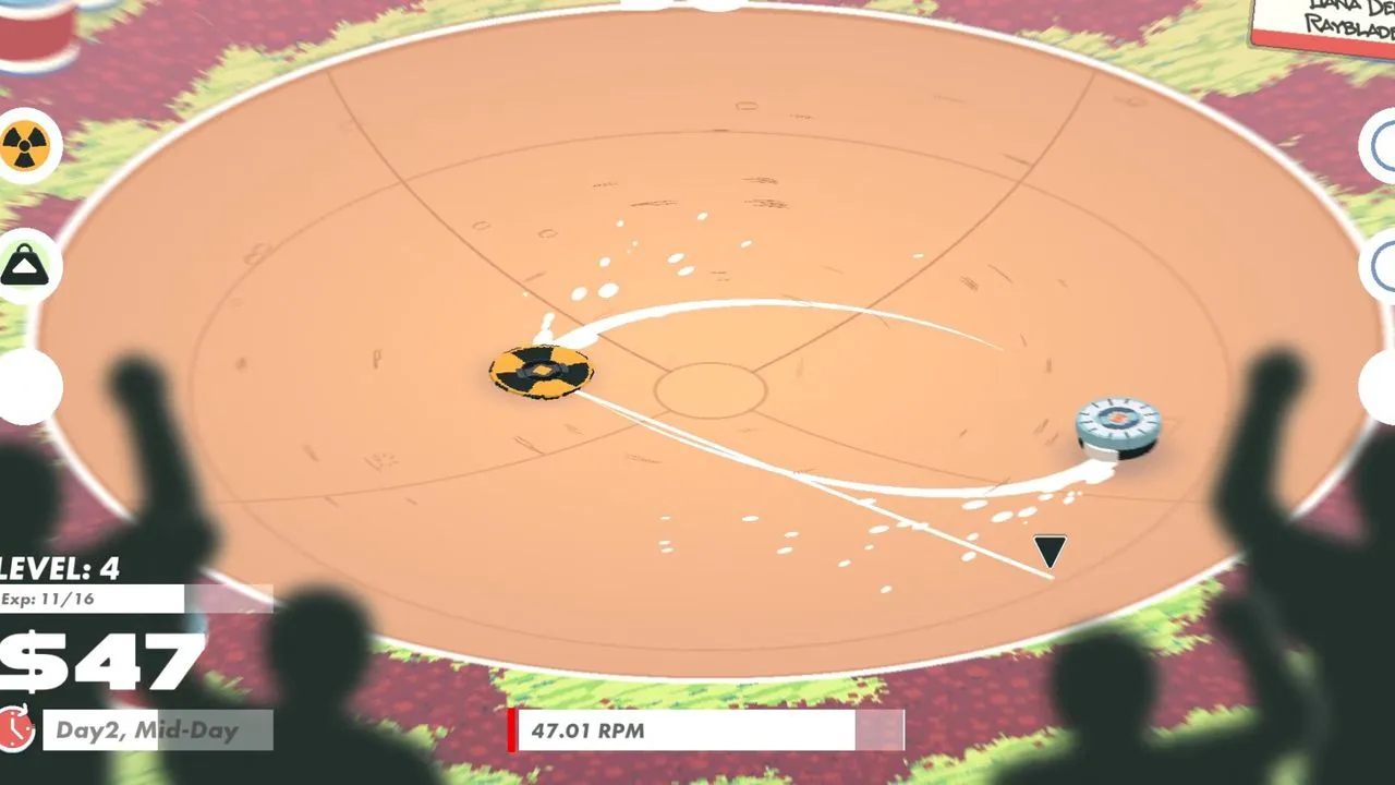 Slayblade hits Steam Next Fest with a Wu Tang top part and risky “illegal” battles