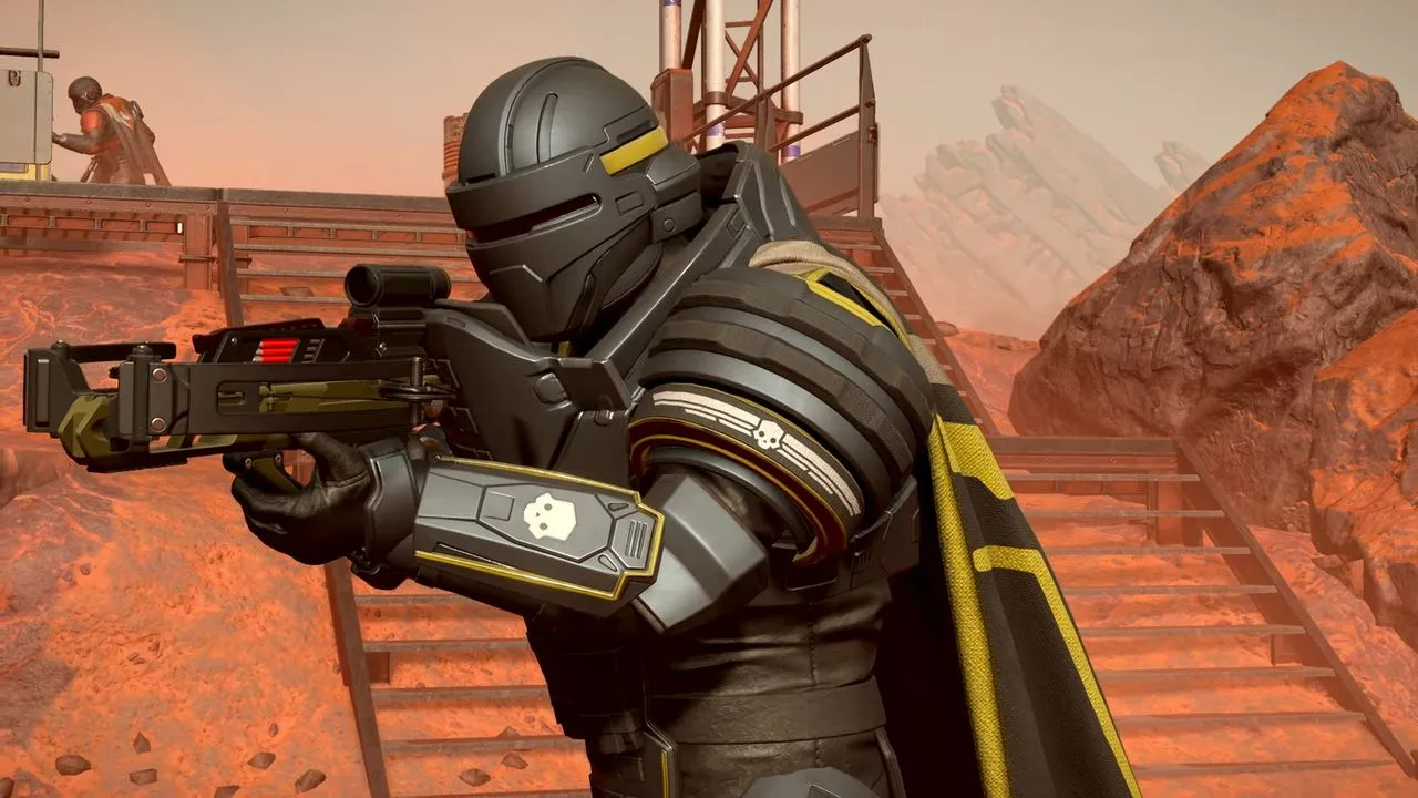 Helldivers 2 Warhammer 40K crossover goes full reveal July 30