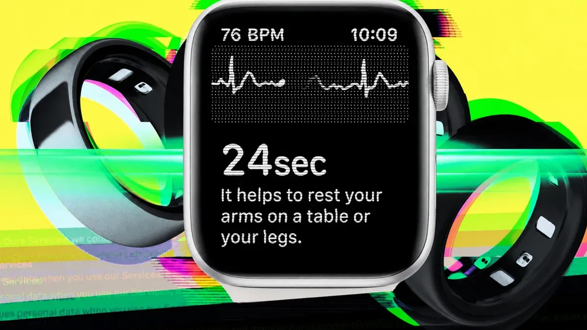 Smartwatch and smart ring data lives somewhere. The privacy bill is yours