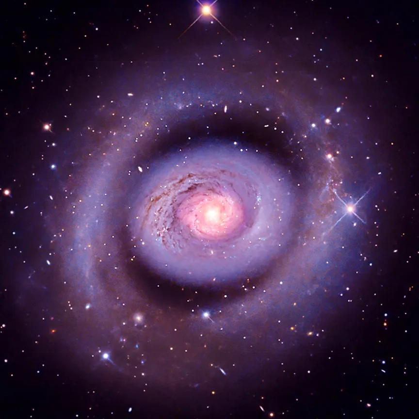 Chandra’s June 30, 2026 reveal turns Messier 94’s starburst ring into sound