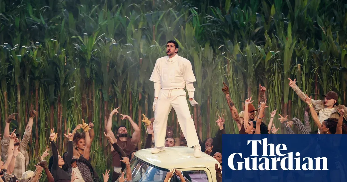 Bad Bunny turns UK’s Spanish rap skepticism into a Latino crowd moment at Seven Sisters