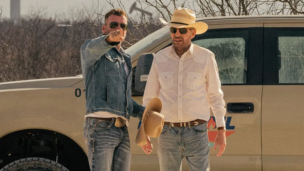 Taylor Sheridan’s Paramount empire gets Emmy nominations, but mostly stays off the list