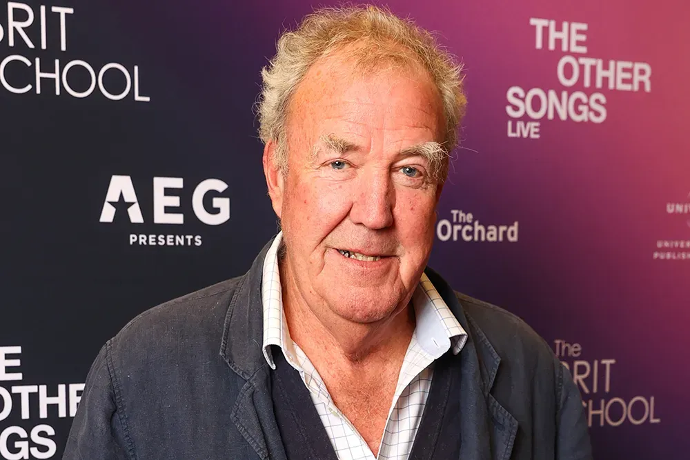 Jeremy Clarkson says he is officially in remission from prostate cancer