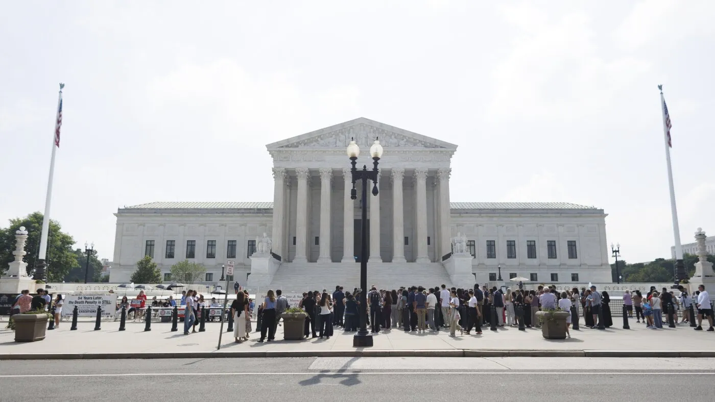 SCOTUS upholds birthright citizenship, ending the term with a constitutional reset
