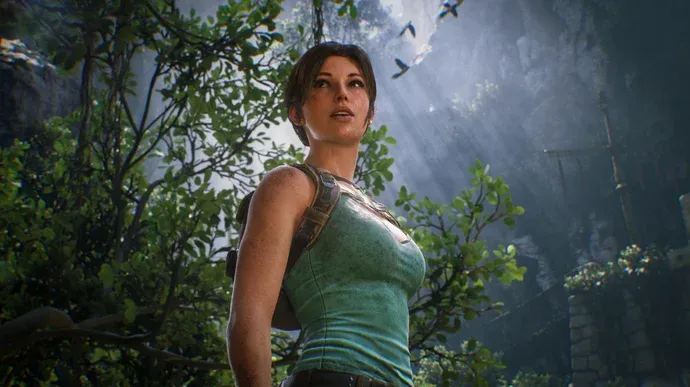 Crystal Dynamics is remaking Tomb Raider again, aiming for a 2027 release at the franchise’s furthest point