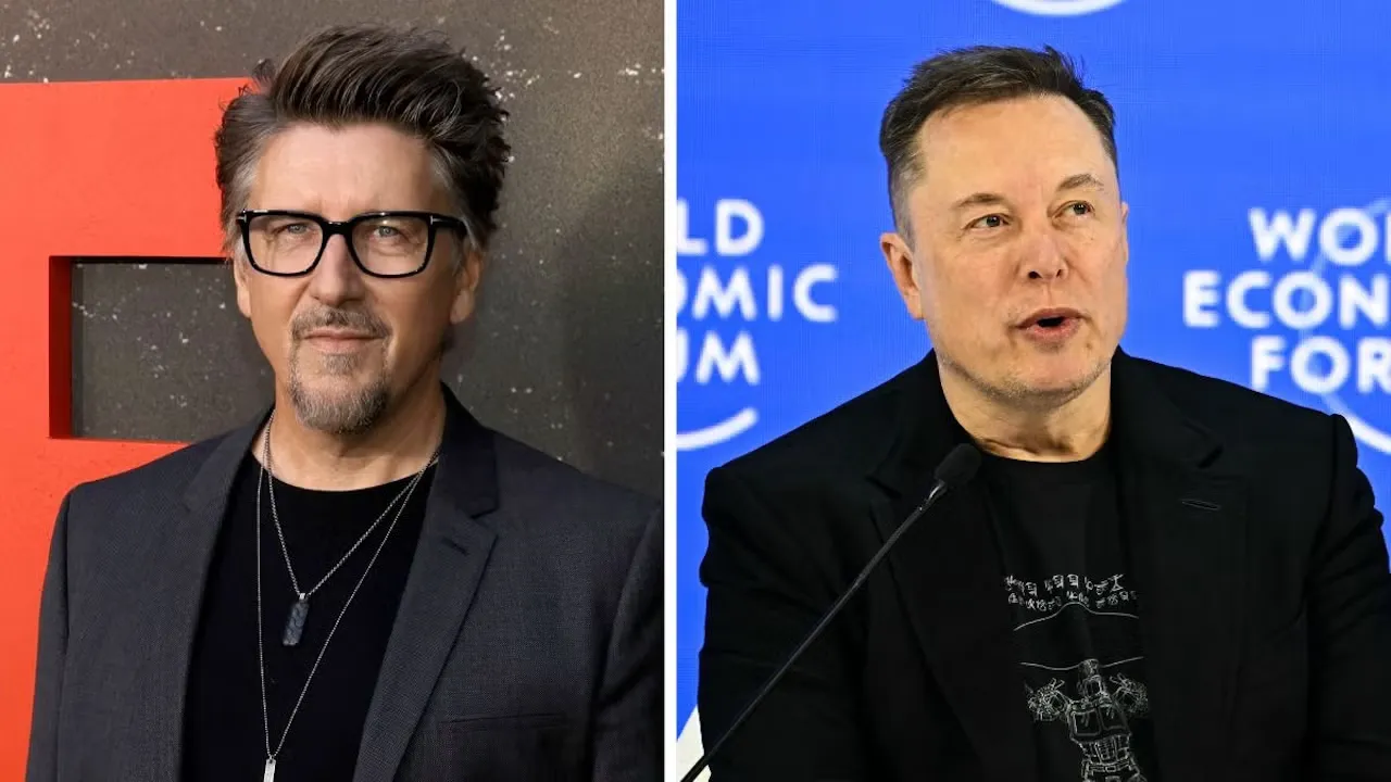 Scott Derrickson fires back at Elon Musk over “The Odyssey” cinema takes