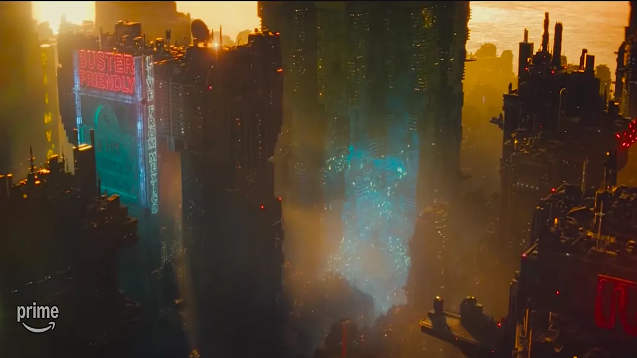 Blade Runner 2099 flips the revolt: replicants rule Los Angeles, Nov. 25, 2026