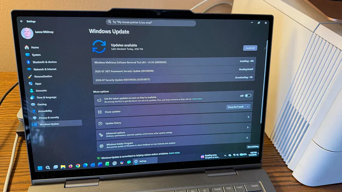 July Patch Tuesday fixes 570 Windows bugs, including three actively exploited zero-days