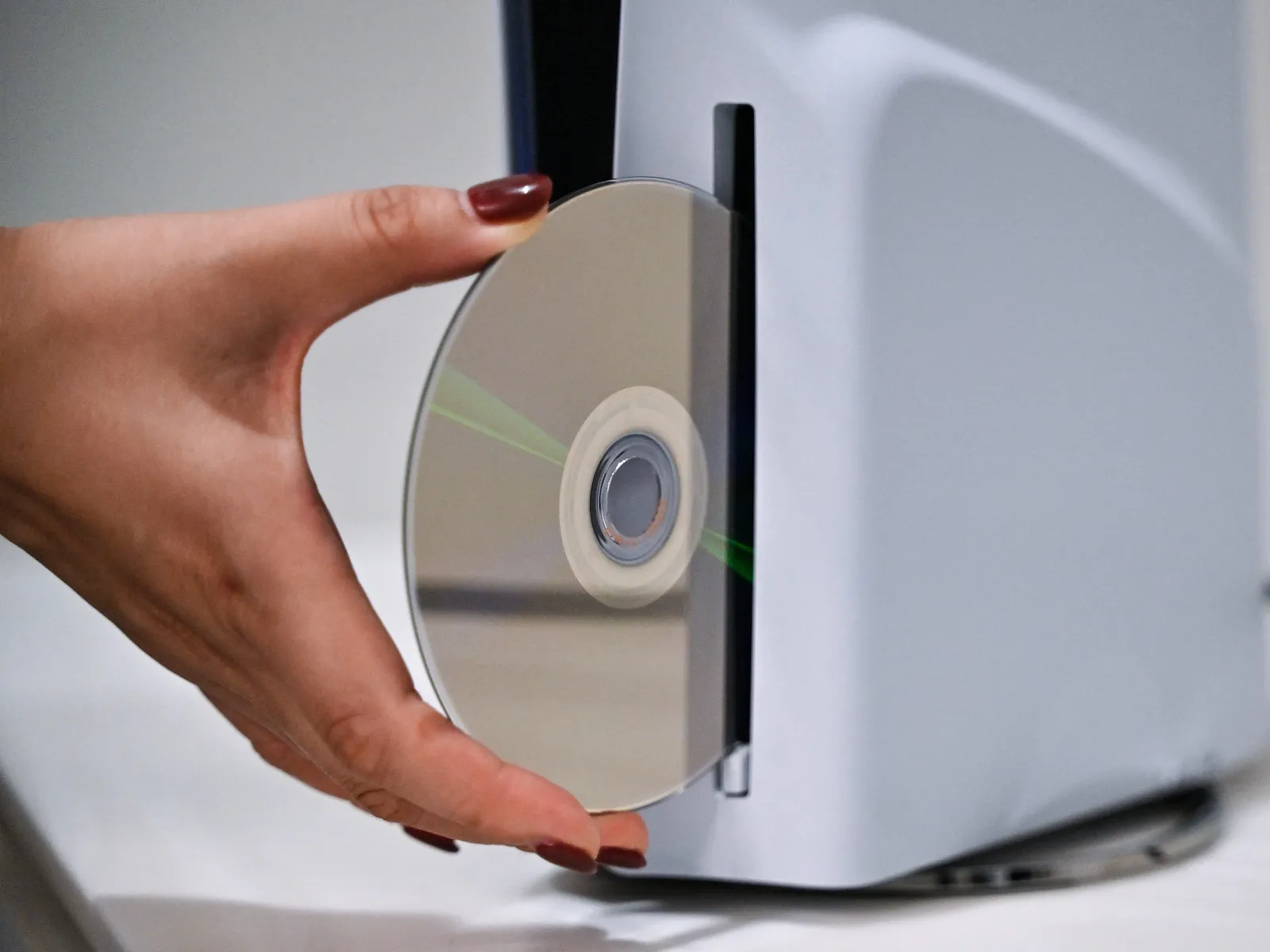 Sony plans to end PlayStation game discs by 2028, and brands are roasting the move