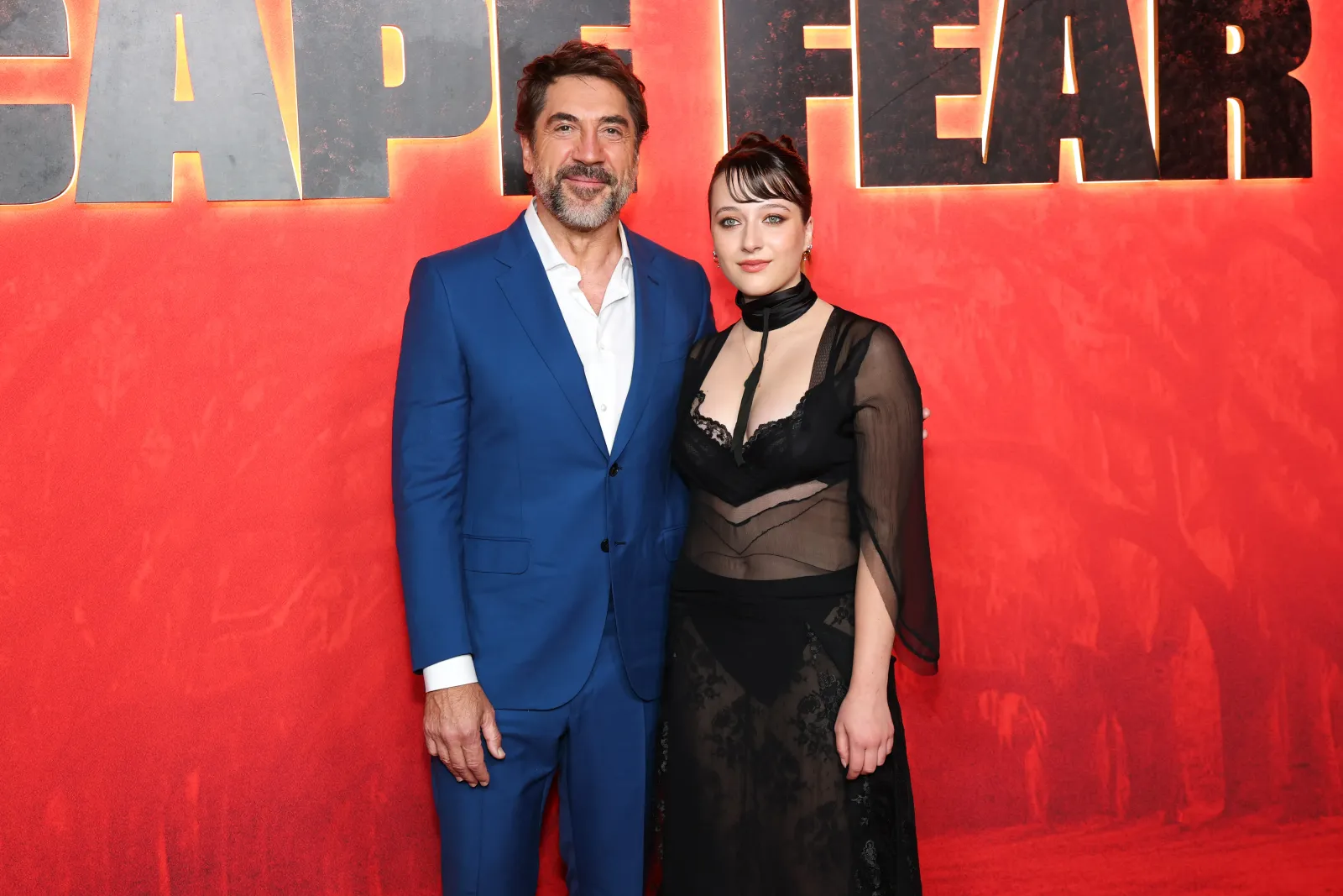 Javier Bardem apologized before filming hair-grab attack scene on Cape Fear