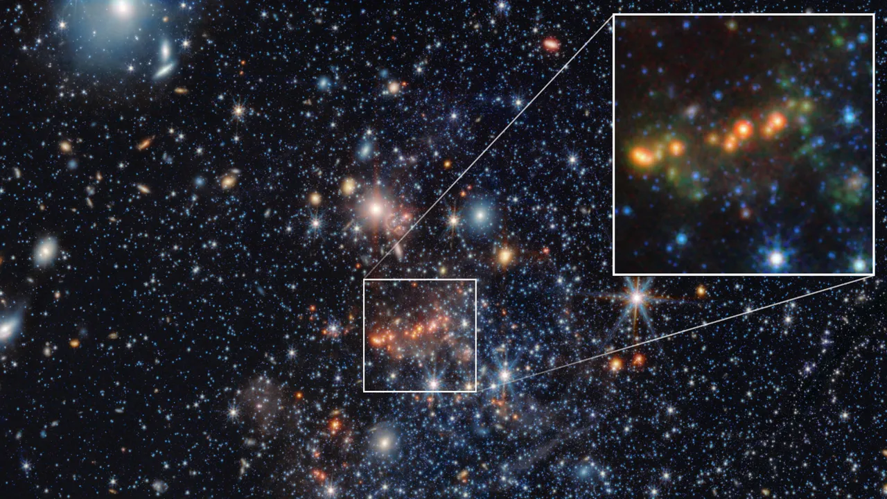 JWST finds ‘dust factories’ formed 2 to 3 billion years ago in metal-poor Sextans A