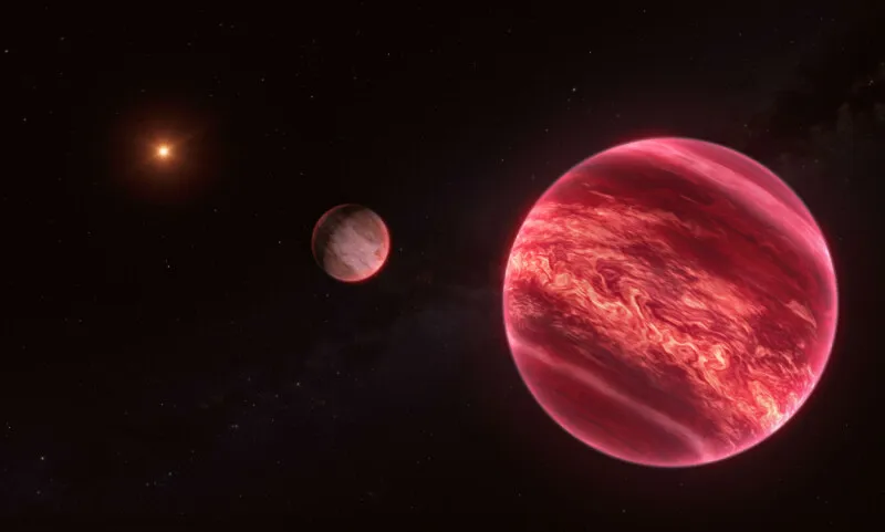 Exosatellite candidate rivals Jupiter as scientists argue what counts as an exomoon