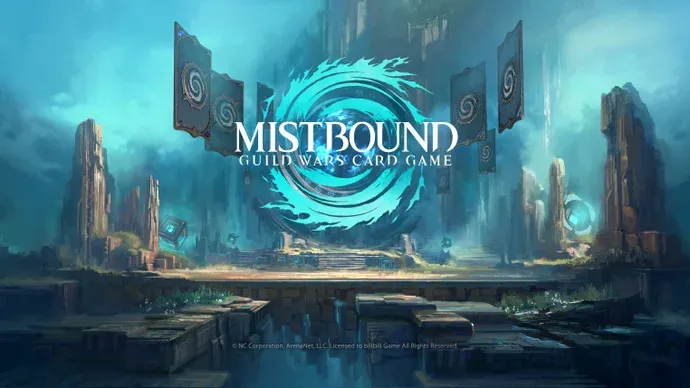 ArenaNet breaks its own pattern: Guild Wars gets its first CCG, Mistbound