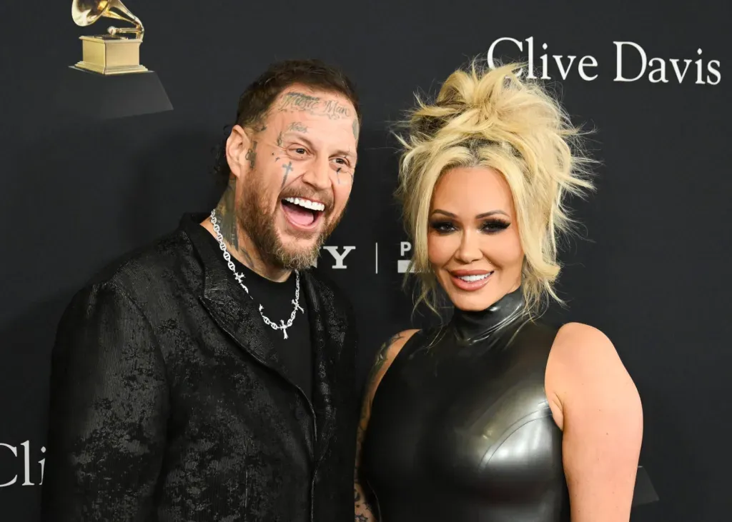 Jelly Roll files for divorce May 18 in Tennessee, ending nearly 10-year marriage
