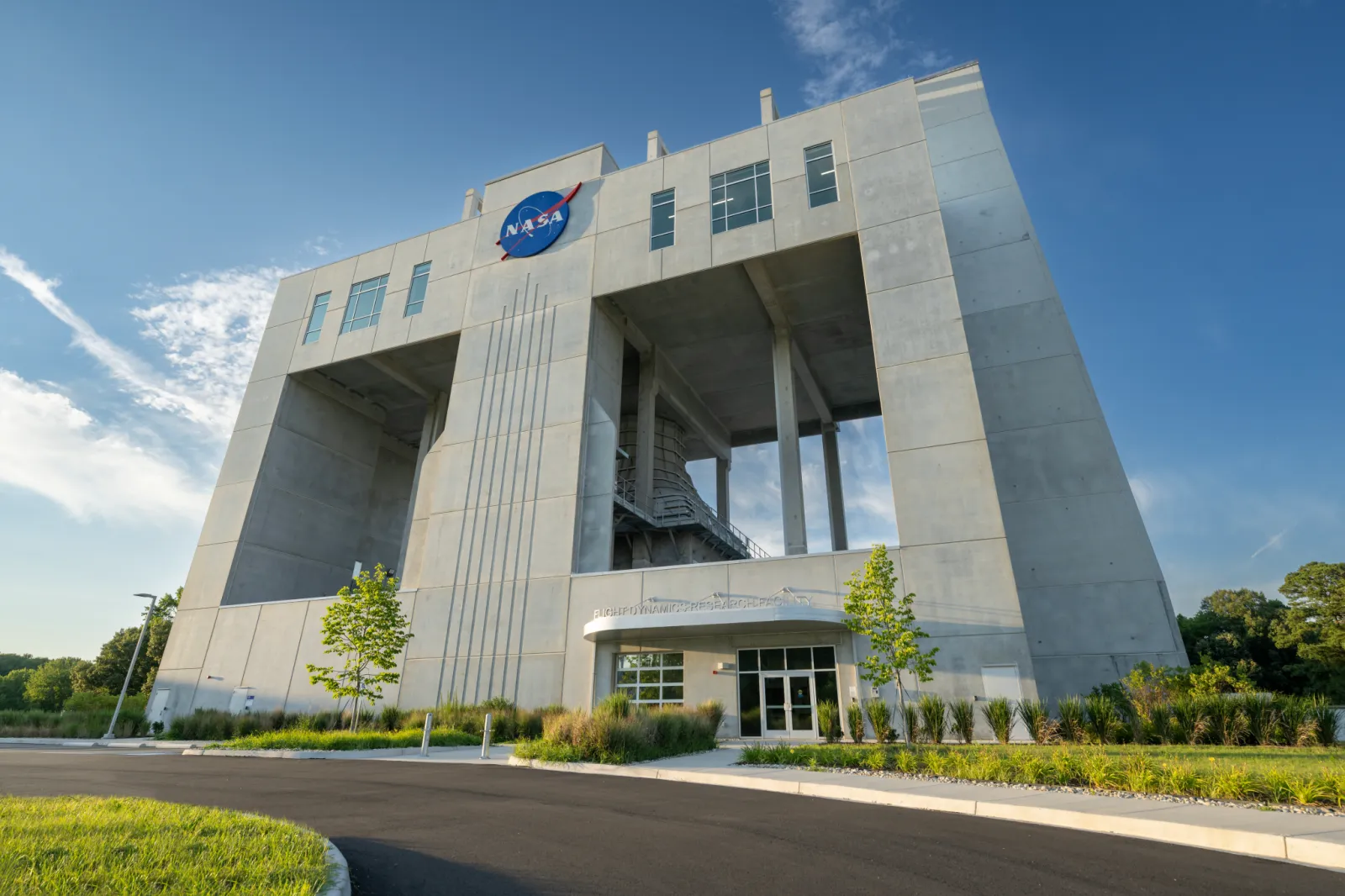 NASA unveils its first new wind tunnel in 40+ years in Virginia on July 31