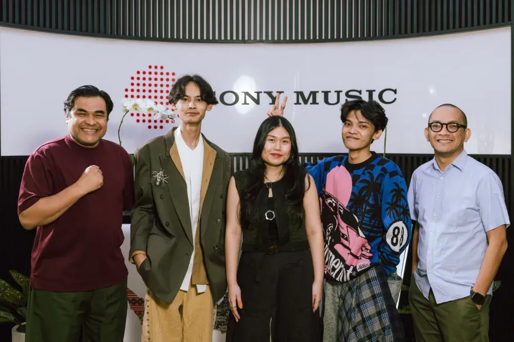 Sony Music Indonesia launches joint-venture label Lunar with Sun Eater Group