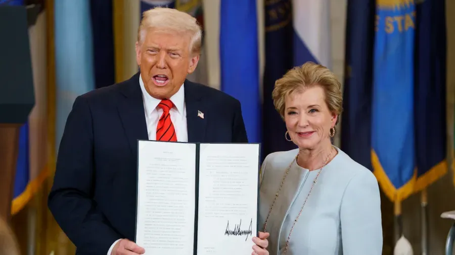 Judges block Trump student loan rule tying forgiveness to employers' illegal purpose