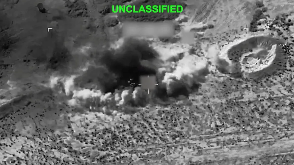 US strikes Iran Wednesday, then Tehran retaliation hits Jordan, Kuwait, and Bahrain