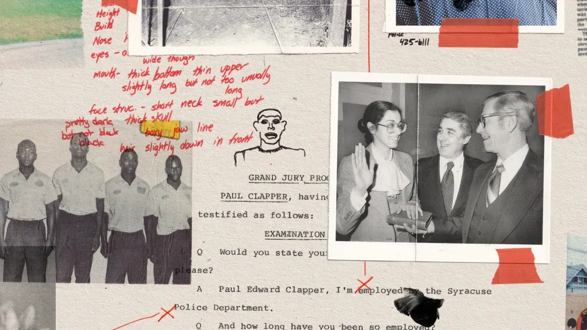 Syracuse prosecutors rushed Alice Sebold’s 1981 rape case, and exoneration followed 40 years later
