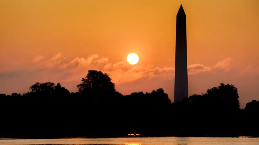 Heat hit 101 in DC Thursday; Friday forecast reaches 103 as Fourth plans get reshuffled
